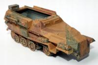 Sd.Kfz 251 skala 1: 35