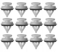 Комплект зажимов для лобового стекла CITROEN C4 PICASSO 812396 7473FL