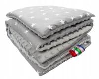 Minky одеяло 75x100 одеяло подушка