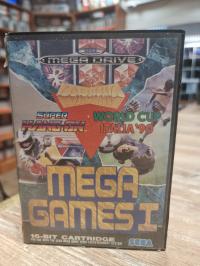 Sega Mega Games 1 Sega Mega Drive SklepRetroWWA