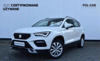 Seat Ateca DSG Salon PL 1 Wl Vat 23 Serwis ASO