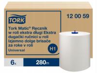 Tork Matic H1 Ręcznik 120059 / 290059 6 rolek