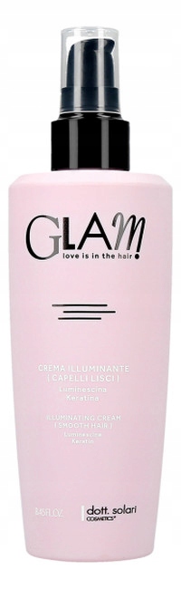 Дотт. SOLARI GLAM Illuminating сглаживающий крем