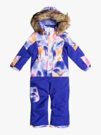 Roxy kombinezon narciarski zimowy dziewczęcy jednoczęściowy 2 lata