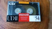 Кассета Maxell UD II 54
