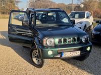 Suzuki Jimny 1.3 80km 4x4 светодиоды очень хорошее состояние,