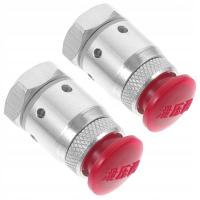 2SZT ZESTAW ZAWORÓW BEZPIECZEŃSTWA DO SZYBKOWARU, TRWAŁY METAL