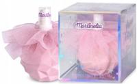 MARTINELIA детский парфюм ароматный фруктовый туман мерцающий розовый 100 мл