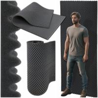 Звукоизоляционный коврик 100 x 200 x 3 см