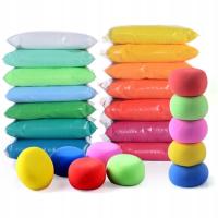 ПЕНА 24ШТ ПОЛИМЕРНАЯ ГЛИНА ПЕНА НОЖНИЦЫ