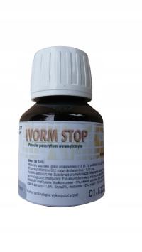 TM Worm Stop 50ml для внутренних паразитов для птиц