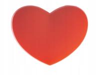 Tłumik drgań HEART - kolor: czerwony
