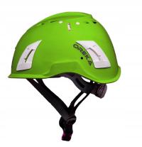 ЗАЩИТНЫЙ ШЛЕМ РАБОТА НА ВЫСОТЕ OREKA ЗЕЛЕНЫЙ IRUDEK