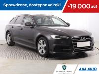 Audi A6 2.0 TDI, 187 KM, Automat, Skóra, Navi