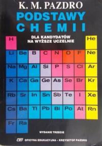 K. M. Pazdro - Podstawy chemii