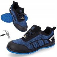Рабочая защитная спортивная обувь с носком анти-прокол легкий OHS ESD