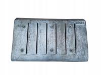 MERCEDES ACTROS MP4 OSŁONA TŁUMIKA KATALIZATORA