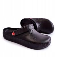 Мужские спортивные шлепанцы Big Star ii175001 черный