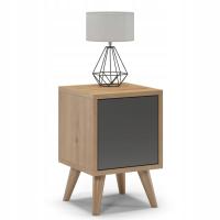 Тумбочка Осло дверь-D / FG