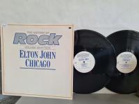 Elton John / Chicago – The History Of Rock (Volume Nineteen)