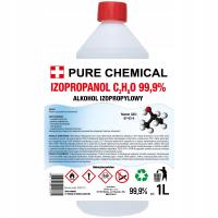 Alkohol izopropylowy Pure Chemical IPA 99,9% 1 l