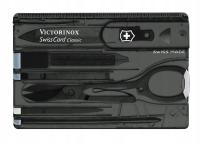 Victorinox 0.7133.T3, Swiss Card Classic, 10 funkcji, 82 x 55 x 4,5 mm