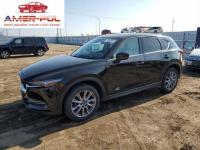 Mazda CX-5 2019r., Grand Touring, od ubezpieczalni