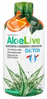 Aloelive Detox 1000 мл жидкость