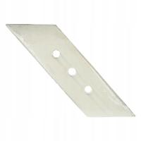 Долото отвал правый союз VIS IBIS 3-отверстия усиленные толщина 14mm