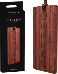 Fresso Джентльмен - деревянная подвеска ароматическая