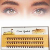 РЕСНИЦЫ NESURA EYELASH ПУЧКИ РЕСНИЦ ШЕЛКОВЫЕ 8мм