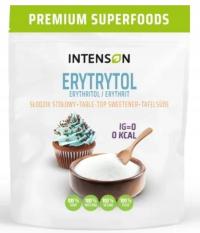 Intenson Erytrytol 1000g Słodzik Naturalny Zamiennik Cukru Francja
