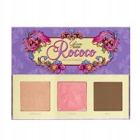 GlamShop ROCOCO Trio Do Twarzy