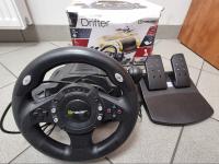Руль педали Tracer Drifter USB PS2 / PS3