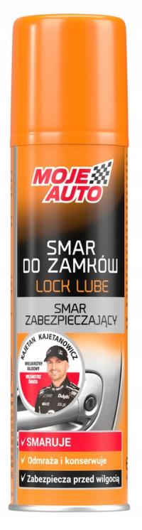 Смазка для обслуживания замков My Auto 19-596 100 мл