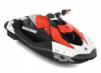 Skuter wodny Sea Doo Spark Trixx 1up 90 iBR Model 2025