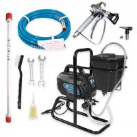 Малярный агрегат Dinopower X9v гидродинамический 1,5 л / мин 700 Вт 207 бар