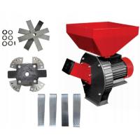 Дробилка зерновой дробилки 3.9 kW измельчитель сита