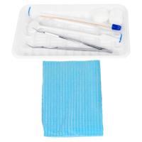 Zestaw stomatologiczny jednorazowy sterylny