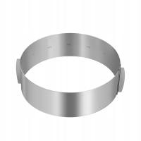 LAY MUSE BAKEWARE CURT SIZE ADJUSTER IDEALNA FORMA DO CIASTA