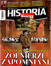 Historia Do Rzeczy nr 3/2023. Żołnierze Zapomniani.