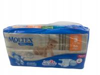 Moltex Premium Comfort Pieluchy rozmiar 3 (4-10 kg) 56szt.
