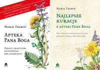 Аптека Господа Бога лучшее лечение Мария ТРЕБЕН