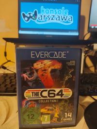 EVERCADE C1 - Zestaw 14 gier C64 Kolekcja 1 SklepRetroWWA