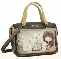 stylowa torebka damska do ręki i na ramię Anekke 42701-187 Muse