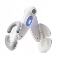 Hip Compact Strength Training Pelvis Muscle Exerciser Hip Training Gray