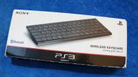 БЕСПРОВОДНАЯ КЛАВИАТУРА SONY PS3 ОСОБЕННОСТИ-ZKB1IT