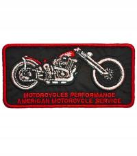 Полоса специальная одежда для мотоциклистов подарок chopper Old School