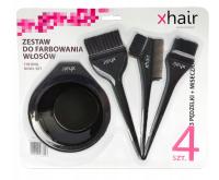 XHair Zestaw do farbowania włosów XH110011