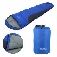 Śpiwór mumia REGATTA HILO BOOST RCE215 4B8 70x195 cm regulowana długość